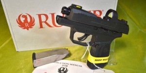 Ruger MAX 9 Factory New 10+1  